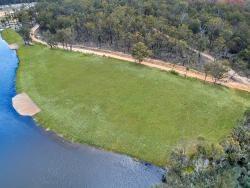 Unallocated Lakefront Camp Location